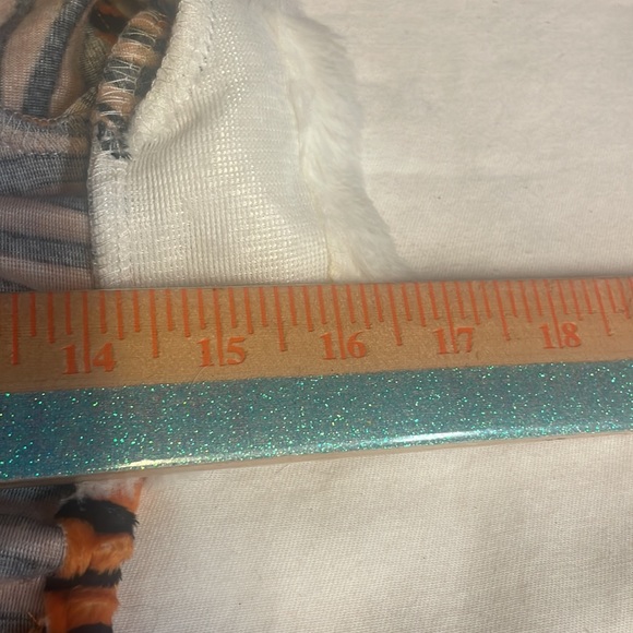 Tiger dog costume - Picture 4 of 6